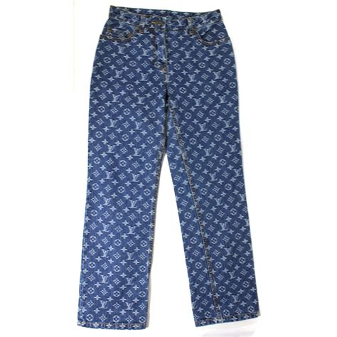 louis vuitton spijkerbroek prijs|louis vuitton jeans.